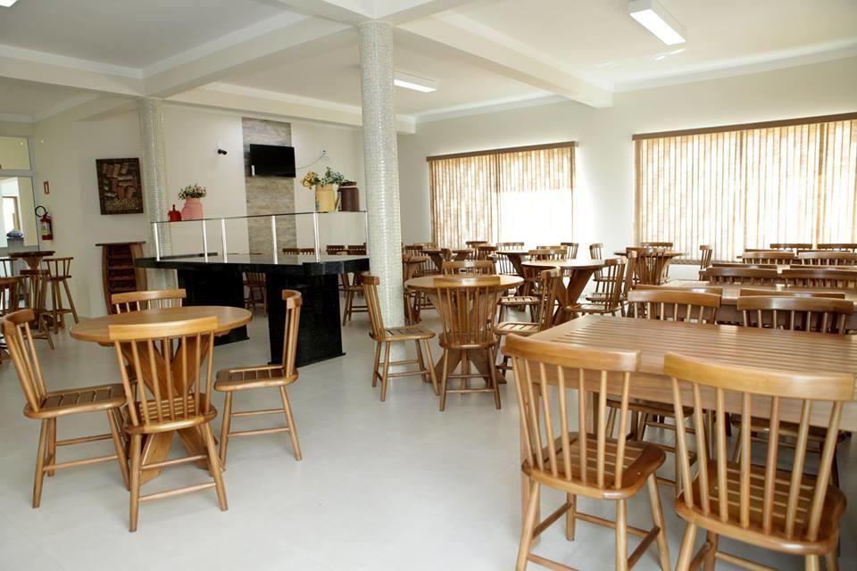 Pederneiras Siena Hotel מראה חיצוני תמונה