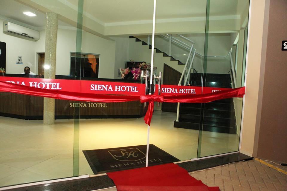 Pederneiras Siena Hotel מראה חיצוני תמונה