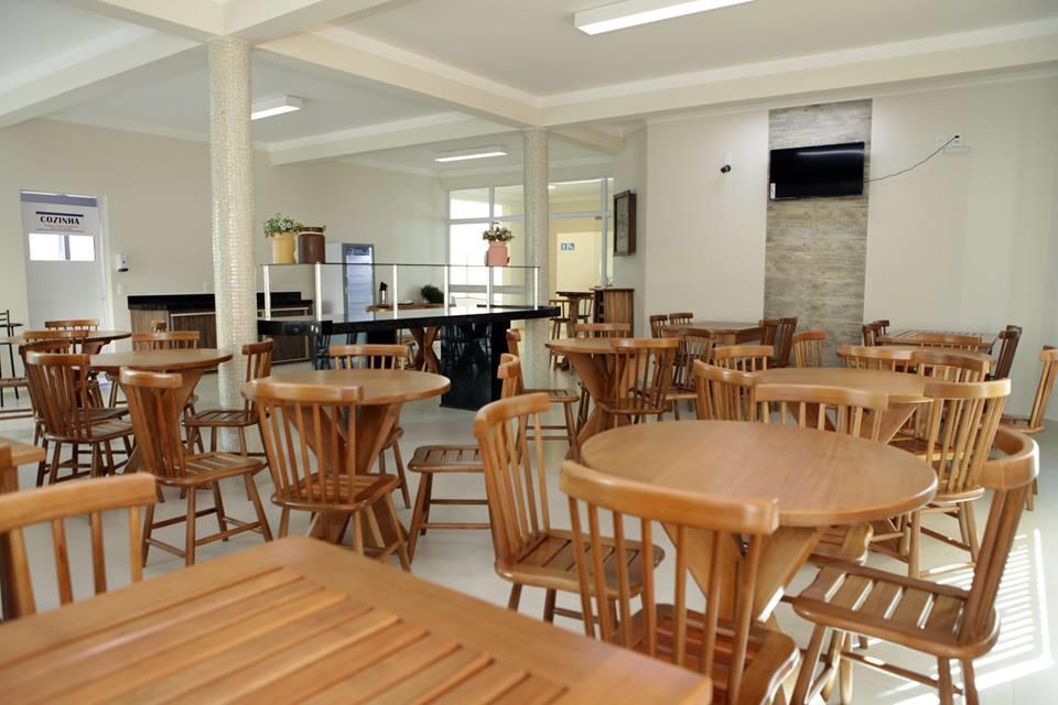 Pederneiras Siena Hotel מראה חיצוני תמונה