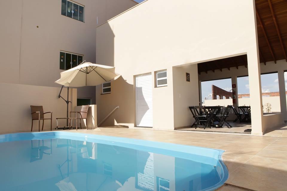 Pederneiras Siena Hotel מראה חיצוני תמונה