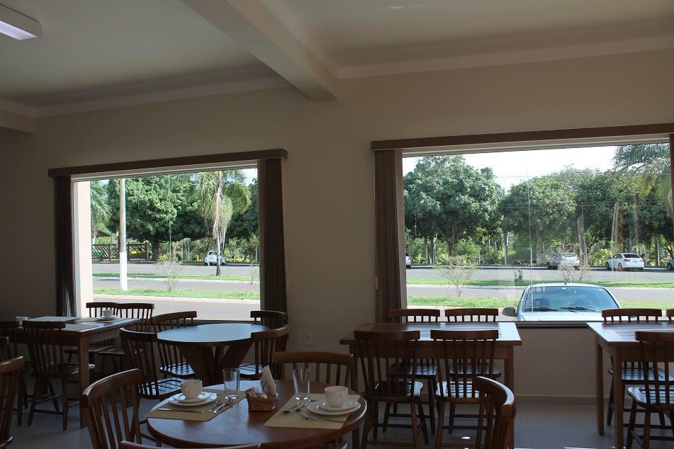 Pederneiras Siena Hotel מראה חיצוני תמונה